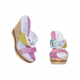 SANDALI ACQUERELLO ICE RAMO