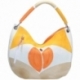 ACQUERELLO DUNE TULIPANO HANDBAG
