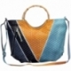 HANDBAG ACQUERELLO GRATA SOLE TRIANGOLO