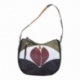 ACQUERELLO FORESTA TULIPANO HANDBAG
