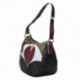 ACQUERELLO FORESTA TULIPANO HANDBAG