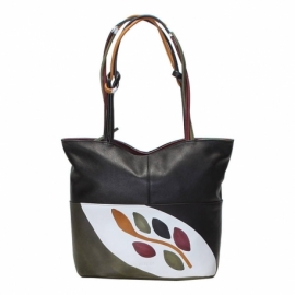 BORSA ACQUERELLO FORESTA RAMO