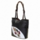 ACQUERELLO FORESTA RAMO HANDBAG