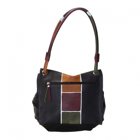 ACQUERELLO FORESTA TRIS HANDBAG